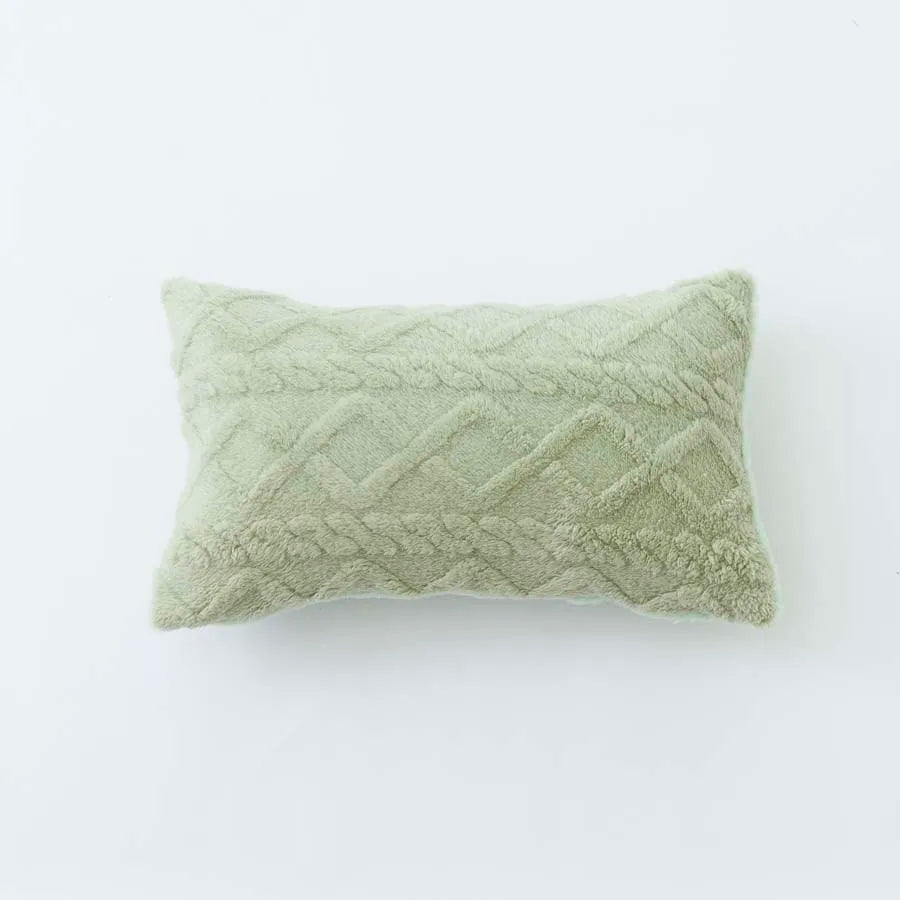 Boho Lumbar Pillow Cover