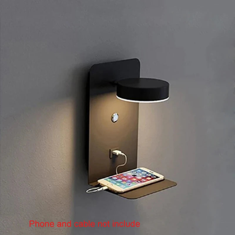 Art Deco LED Sconce