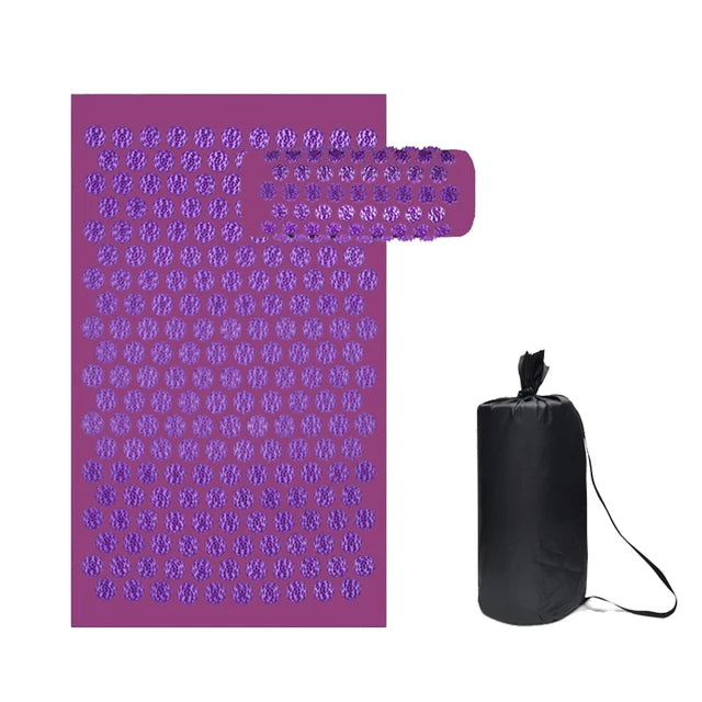 Acupressure Yoga Mat Elite