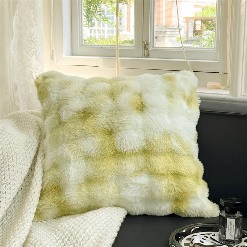 Tatting Weave Luxury Pillowcase