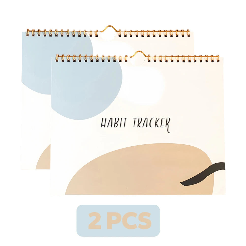 Habit Tracker Calendar