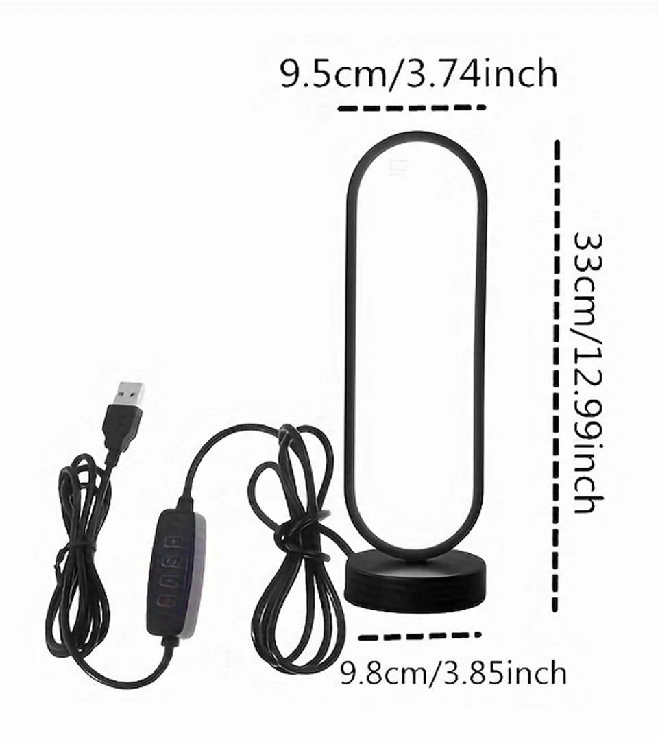 Avacom LED Ring Lamp