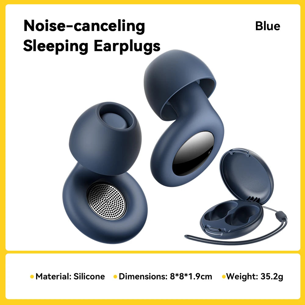 Silk Luxe Sleep Plugs