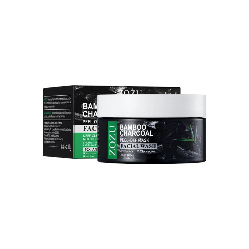 Charcoal Peel Off Mask