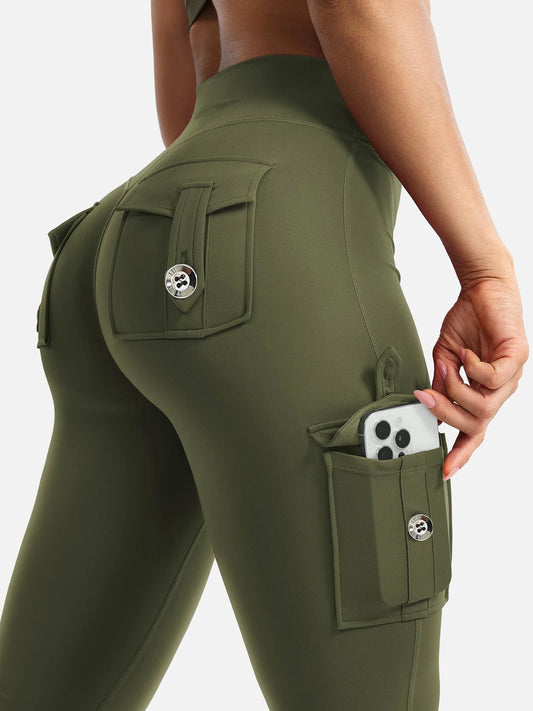 Essential Luxe Sculpt Fitness Pants