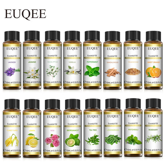 Luxe Essential Oil