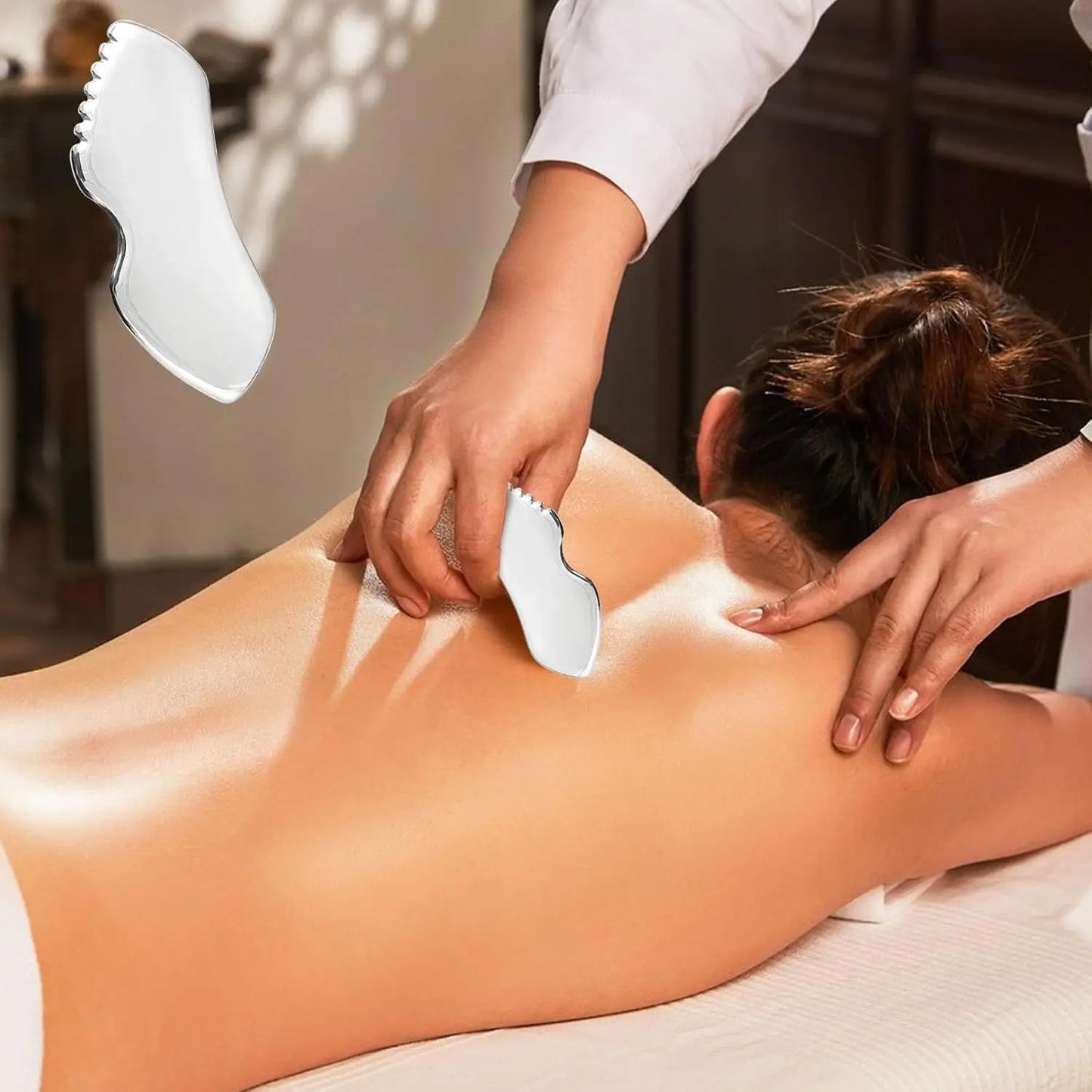 Stainless Steel Gua Sha Tool