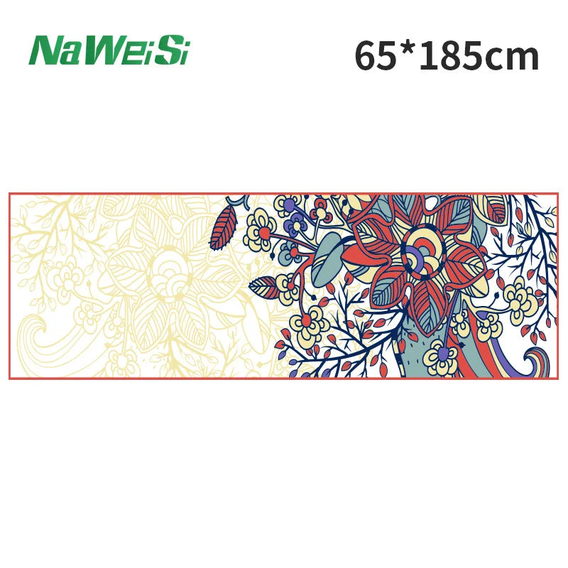 Signature Yoga Towel