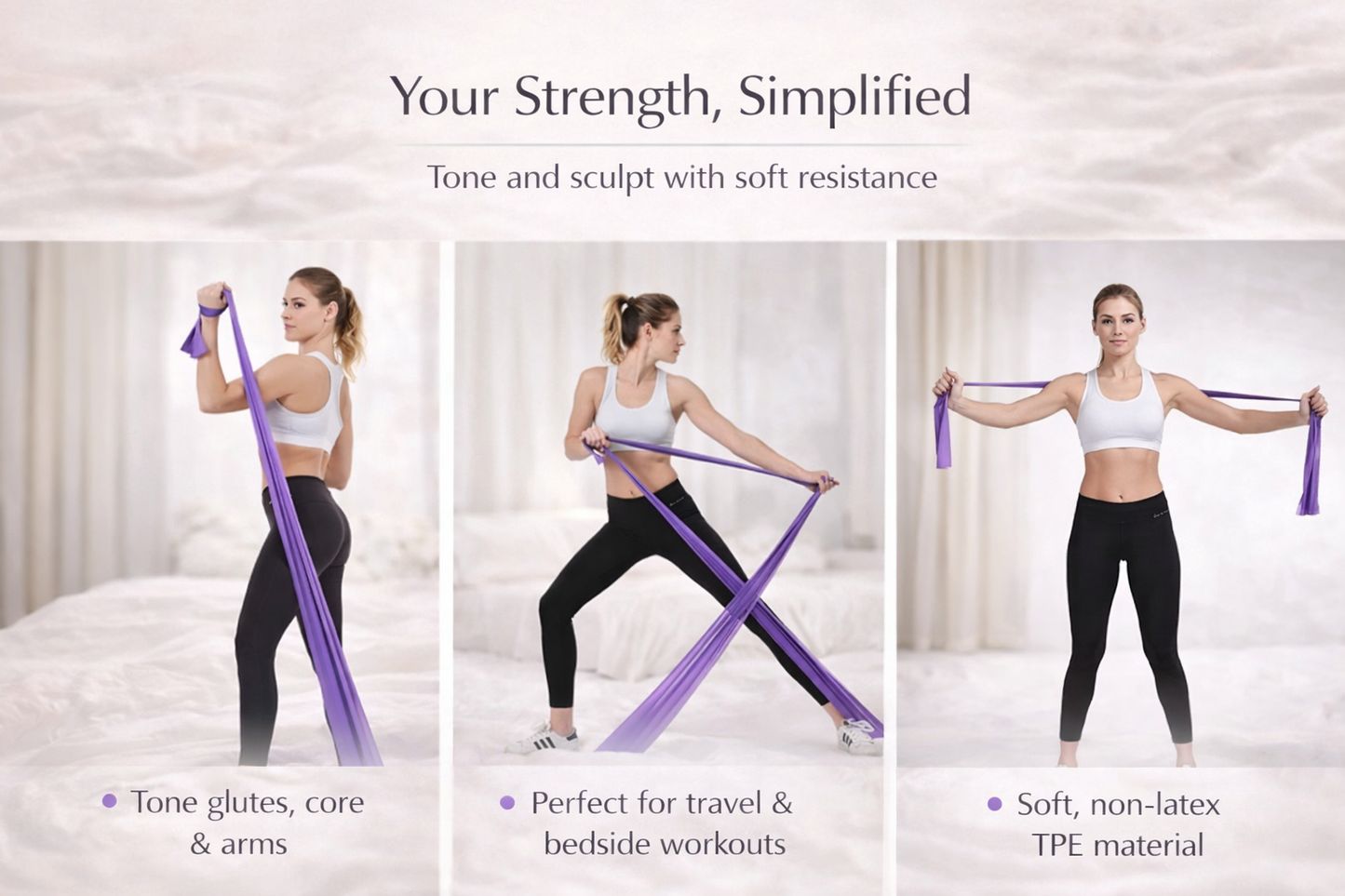 Luxe Body Band