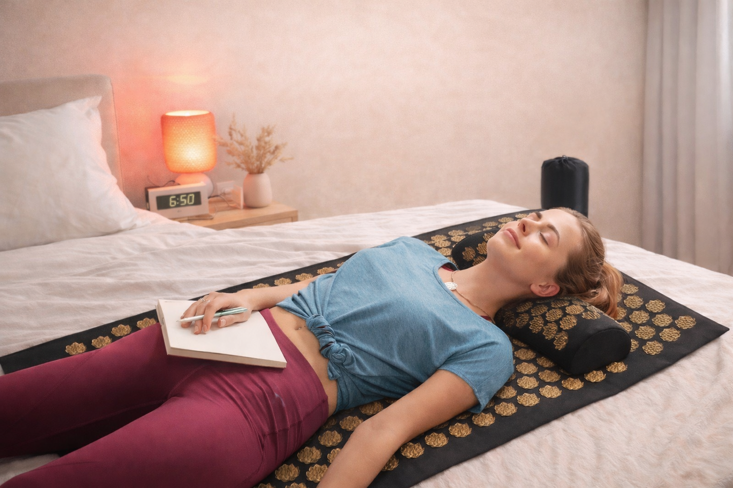 Acupressure Yoga Mat Elite
