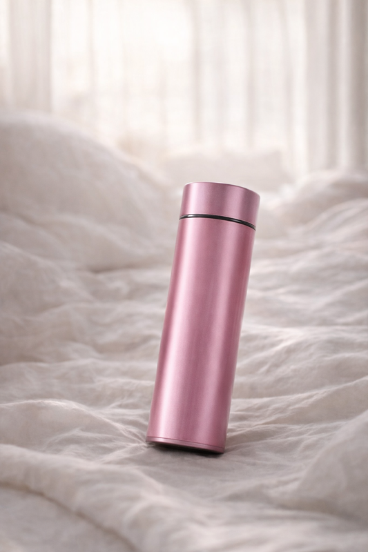 Smart Water Bottle Signature
