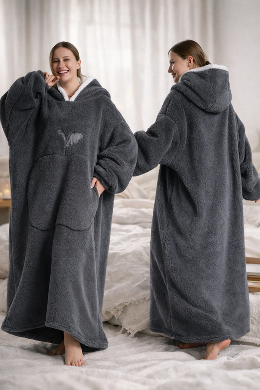 CloudWrap Blanket Hoodie