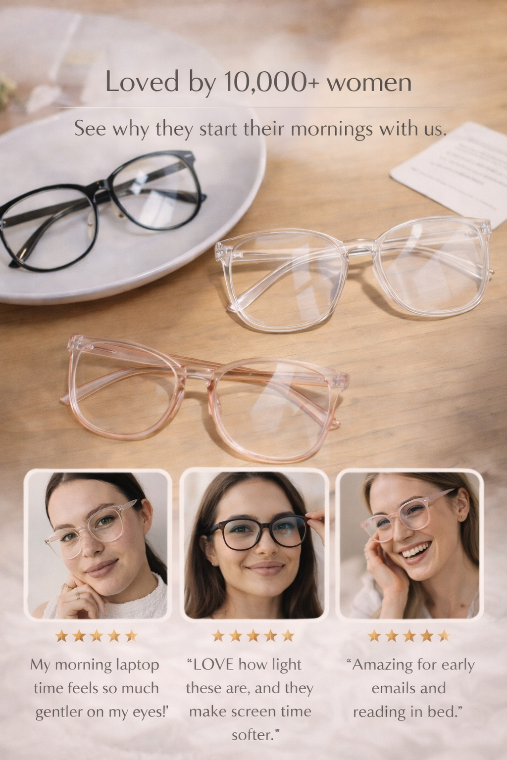Blue Light Glasses