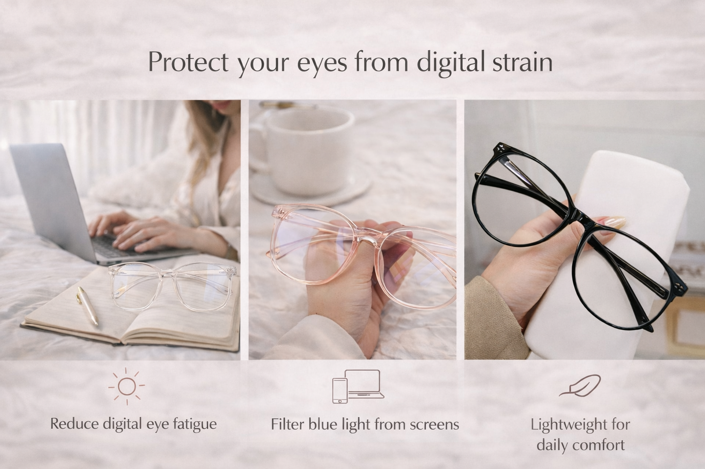 Blue Light Glasses