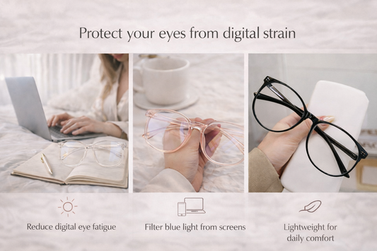 Blue Light Glasses