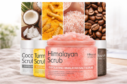 AM Body Scrubs Exfoliating