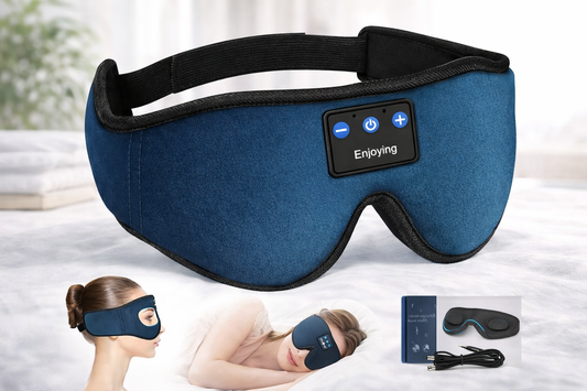 SoundSleep Bluetooth Mask