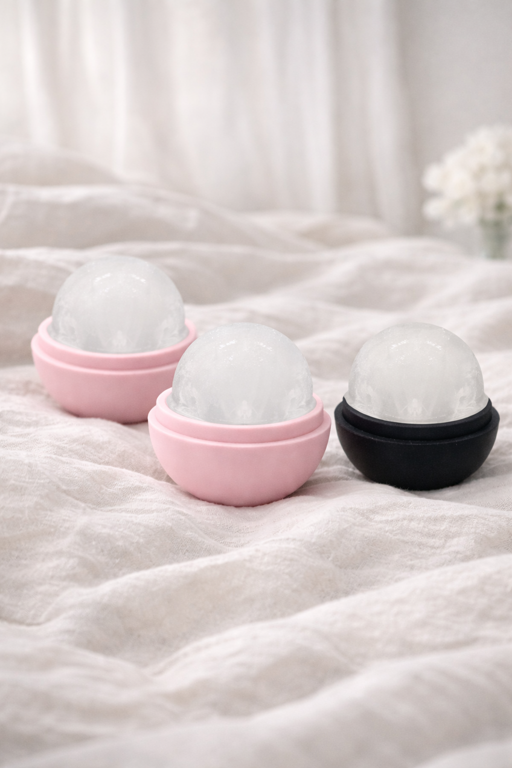 Silicone Ice Roller