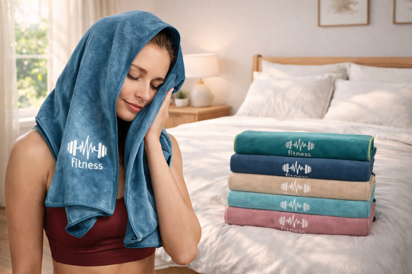 Core Microfiber Towel