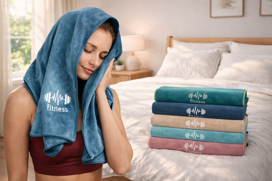 Core Microfiber Towel