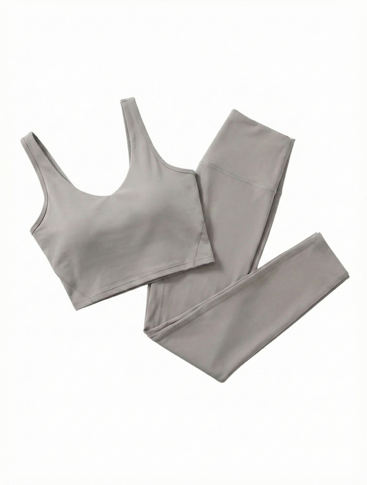 Essential Second-Skin Top