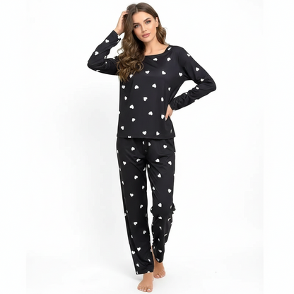 Winter Soft Pajama Set