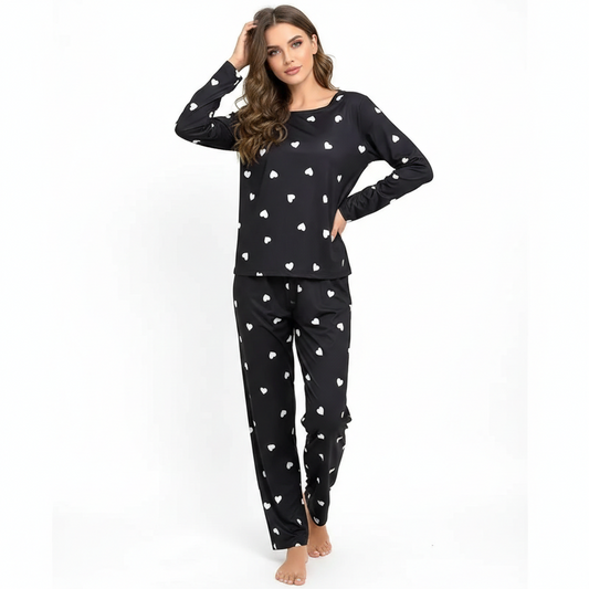 Winter Soft Pajama Set