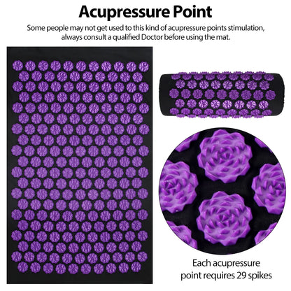 Acupressure Yoga Mat Elite