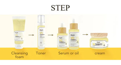 AILKE Turmeric Whitening Ritual