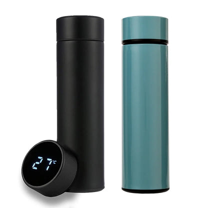 Smart Water Bottle Signature