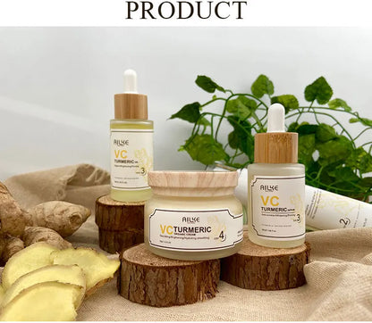 AILKE Turmeric Whitening Ritual