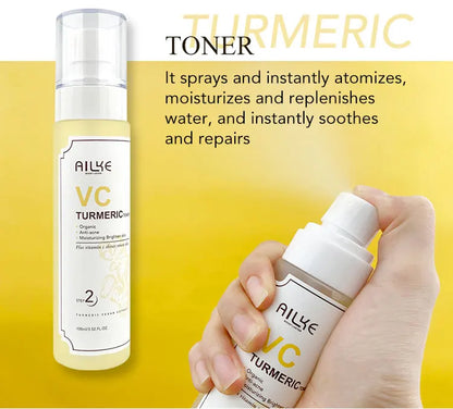 AILKE Turmeric Whitening Ritual