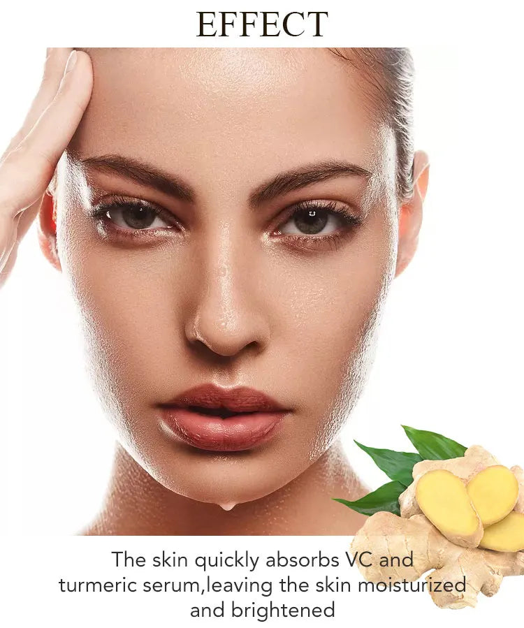 AILKE Turmeric Whitening Ritual