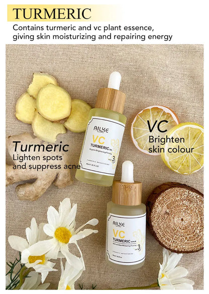 AILKE Turmeric Whitening Ritual