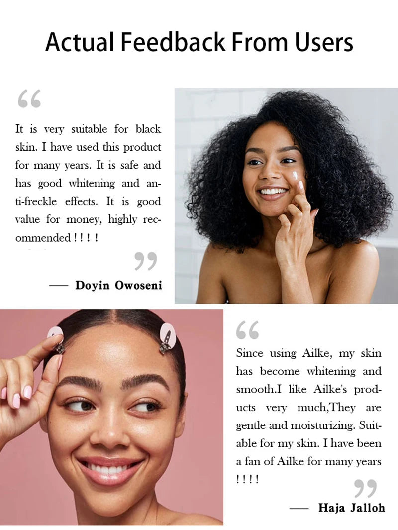 AILKE Turmeric Whitening Ritual