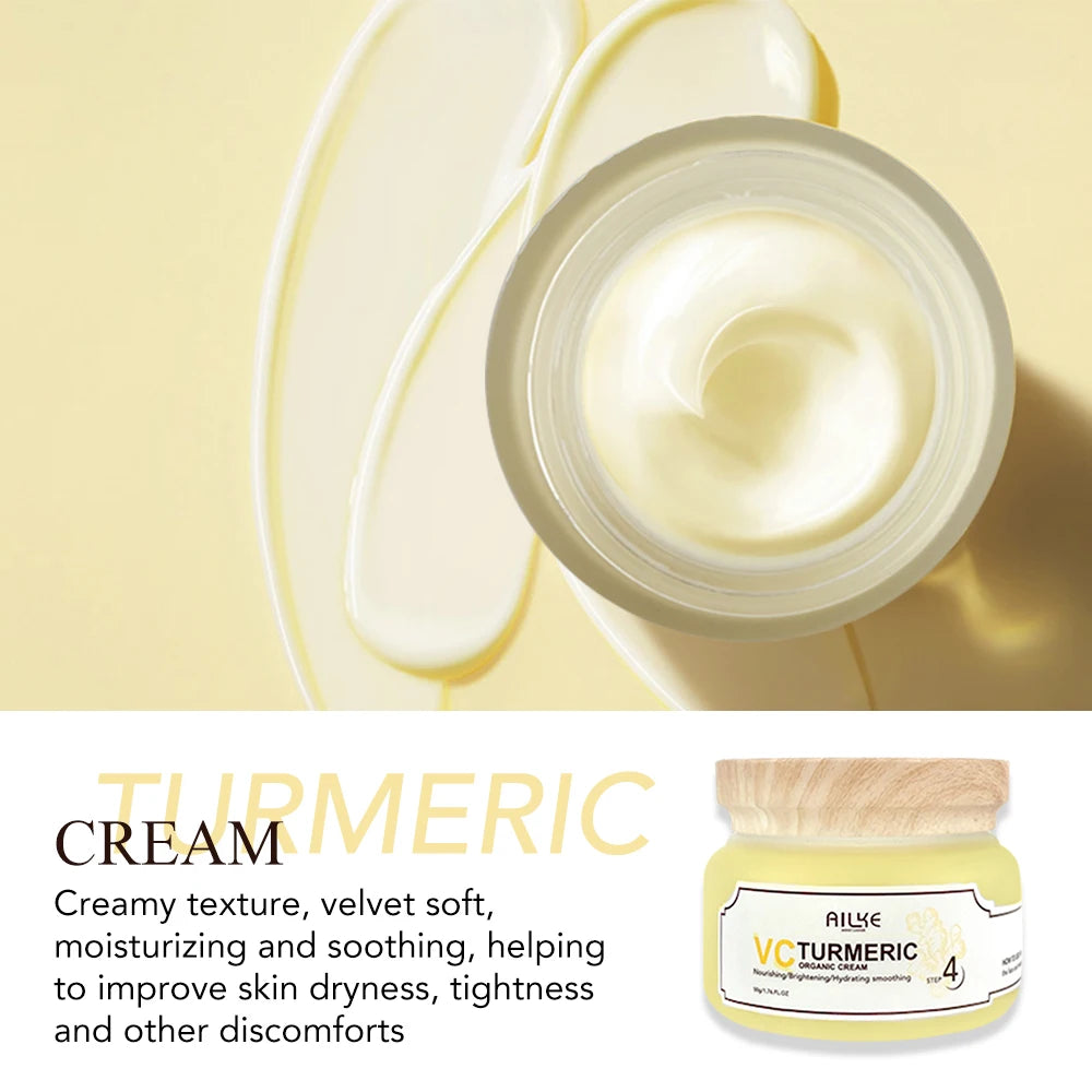 AILKE Turmeric Whitening Ritual