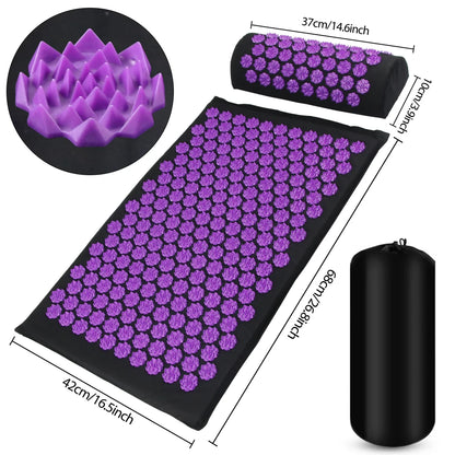 Acupressure Yoga Mat Elite