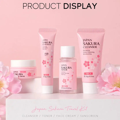 Laikou Sakura Travel Kit