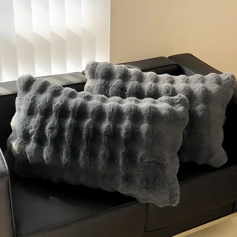 Luxe Winter Padded Pillowcase