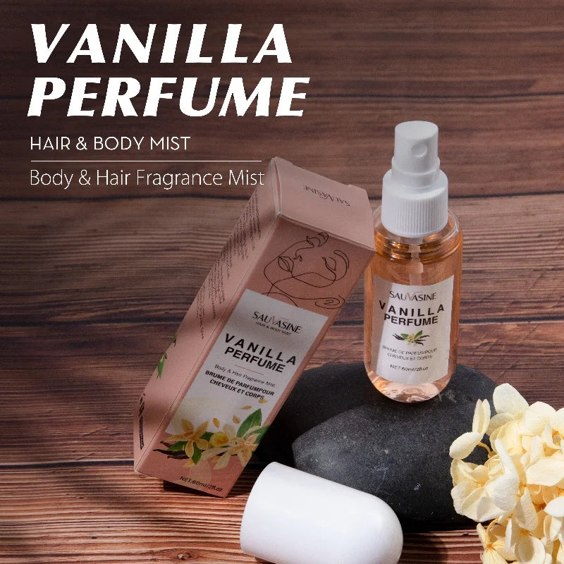 Vanilla Body Mist