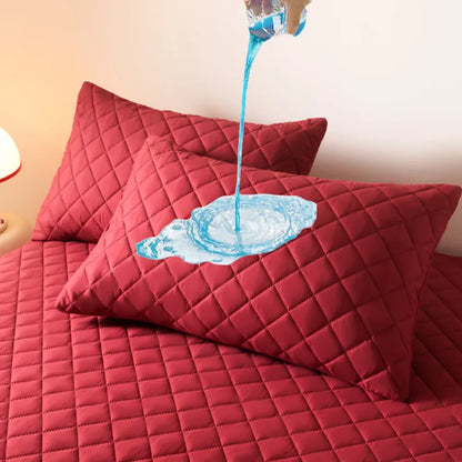 Jacquard Collection Waterproof Pillowcase