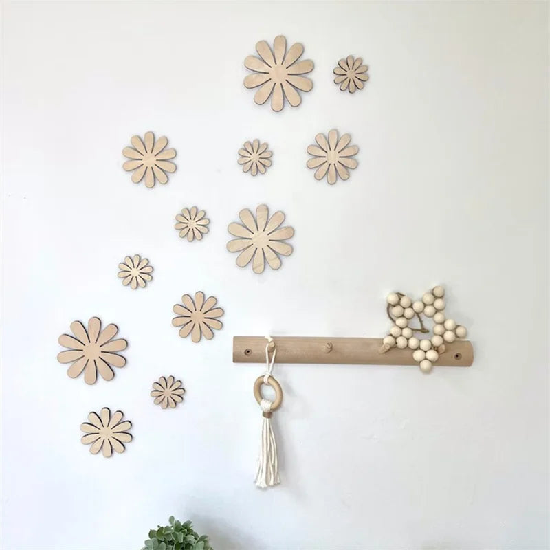 Daisy Wall Stickers