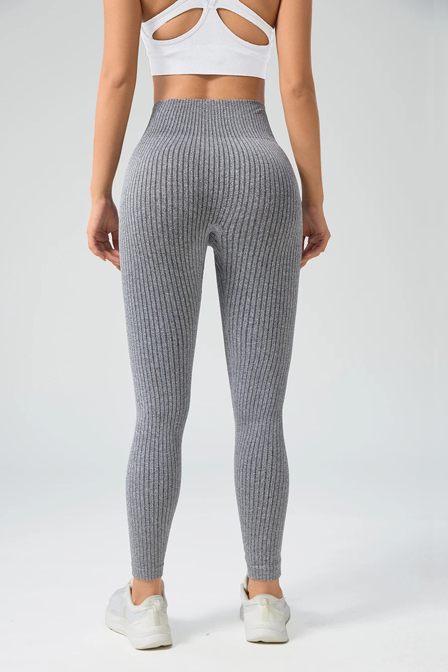 Seamless High Waist Leggings