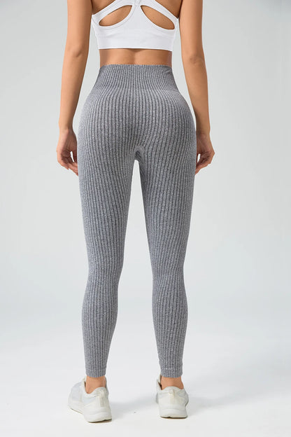 Seamless High Waist Leggings