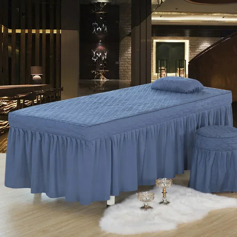 Cotton Bedspread Set