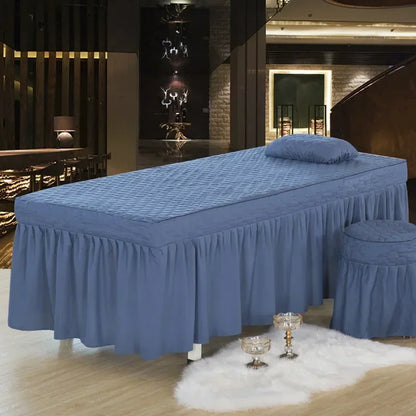 Cotton Bedspread Set
