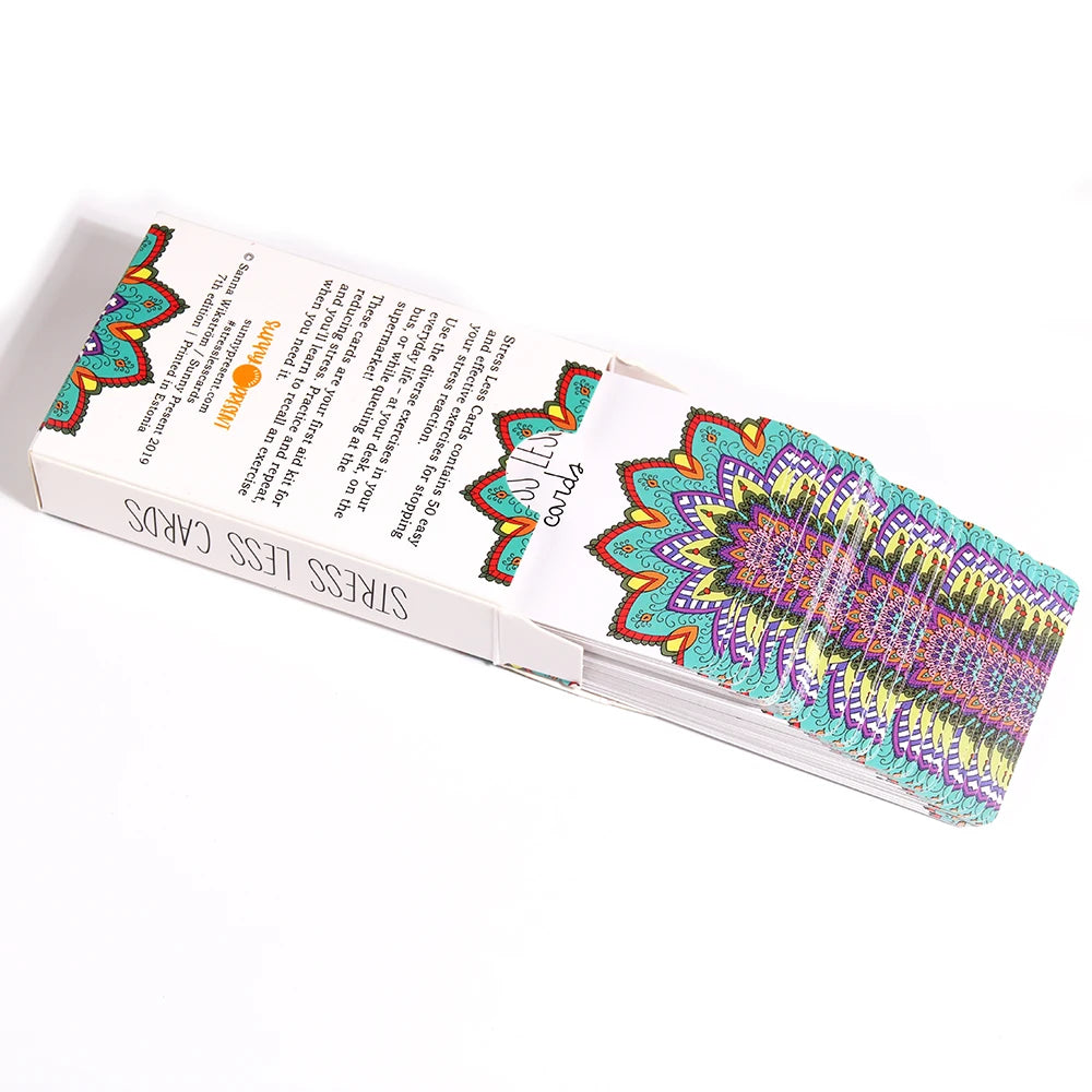 Mindfulness Cards