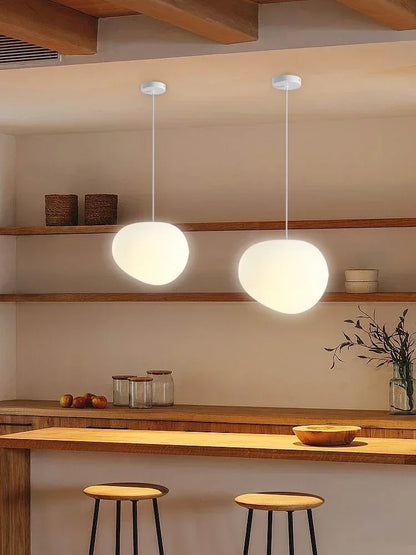 Pebble Pendant Light