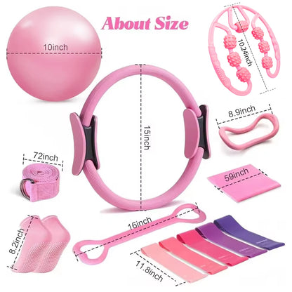 Pilates Kit Elite
