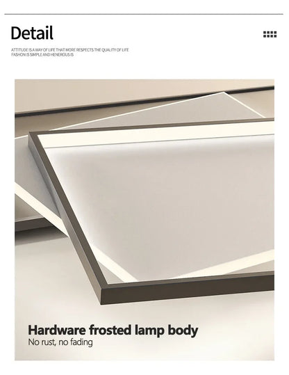 Ironware Elite Ceiling Light